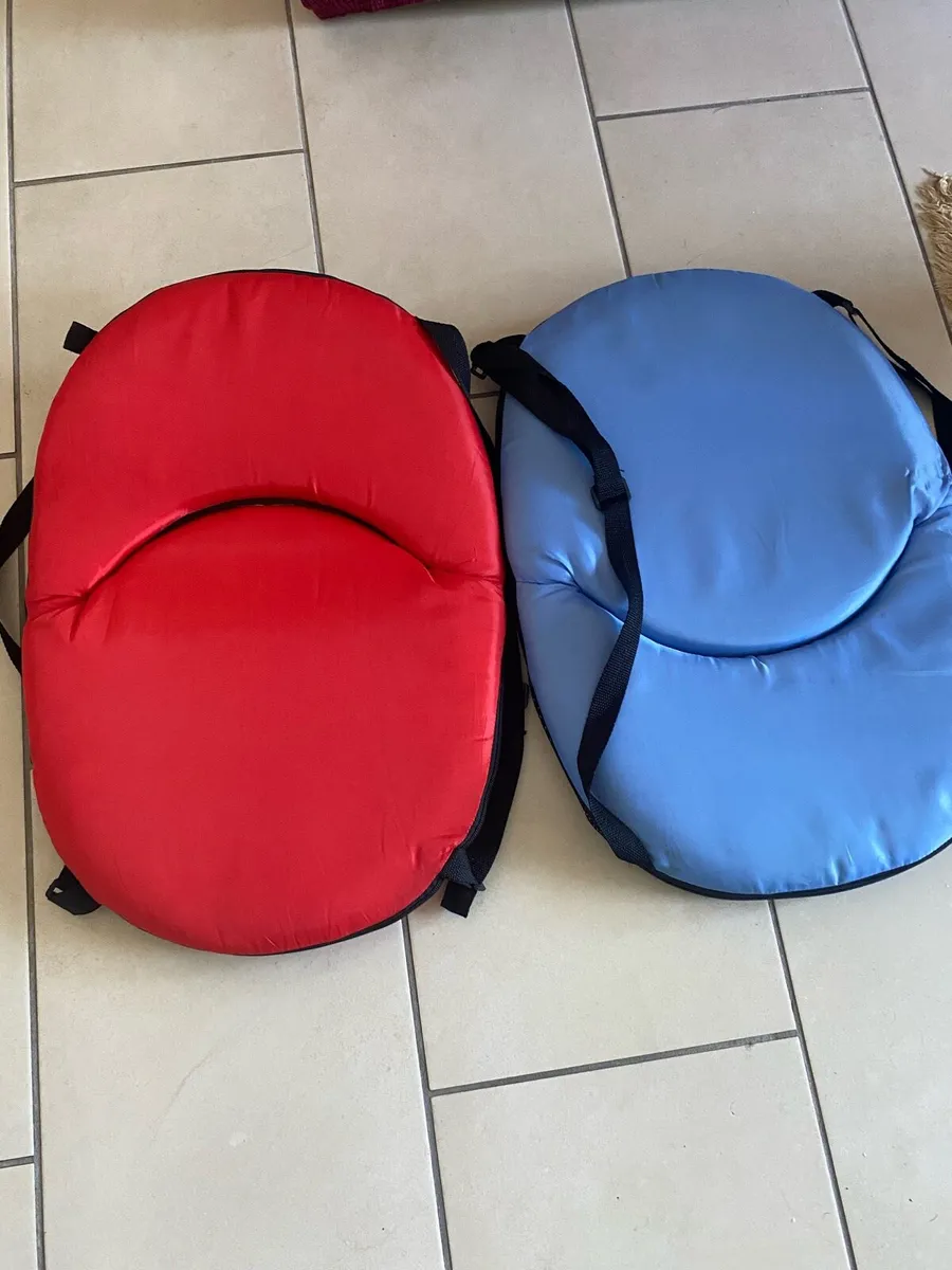 Portable & Foldable Seat Cushion Set - Image 2