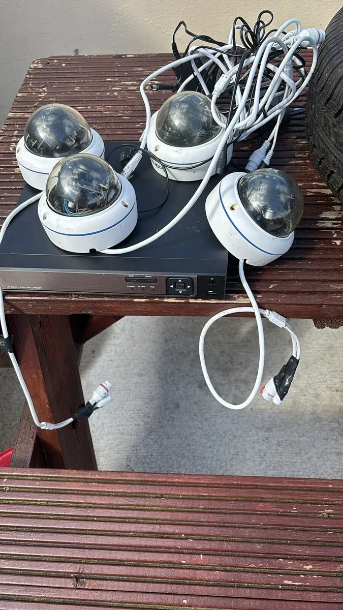 Cctv cameras