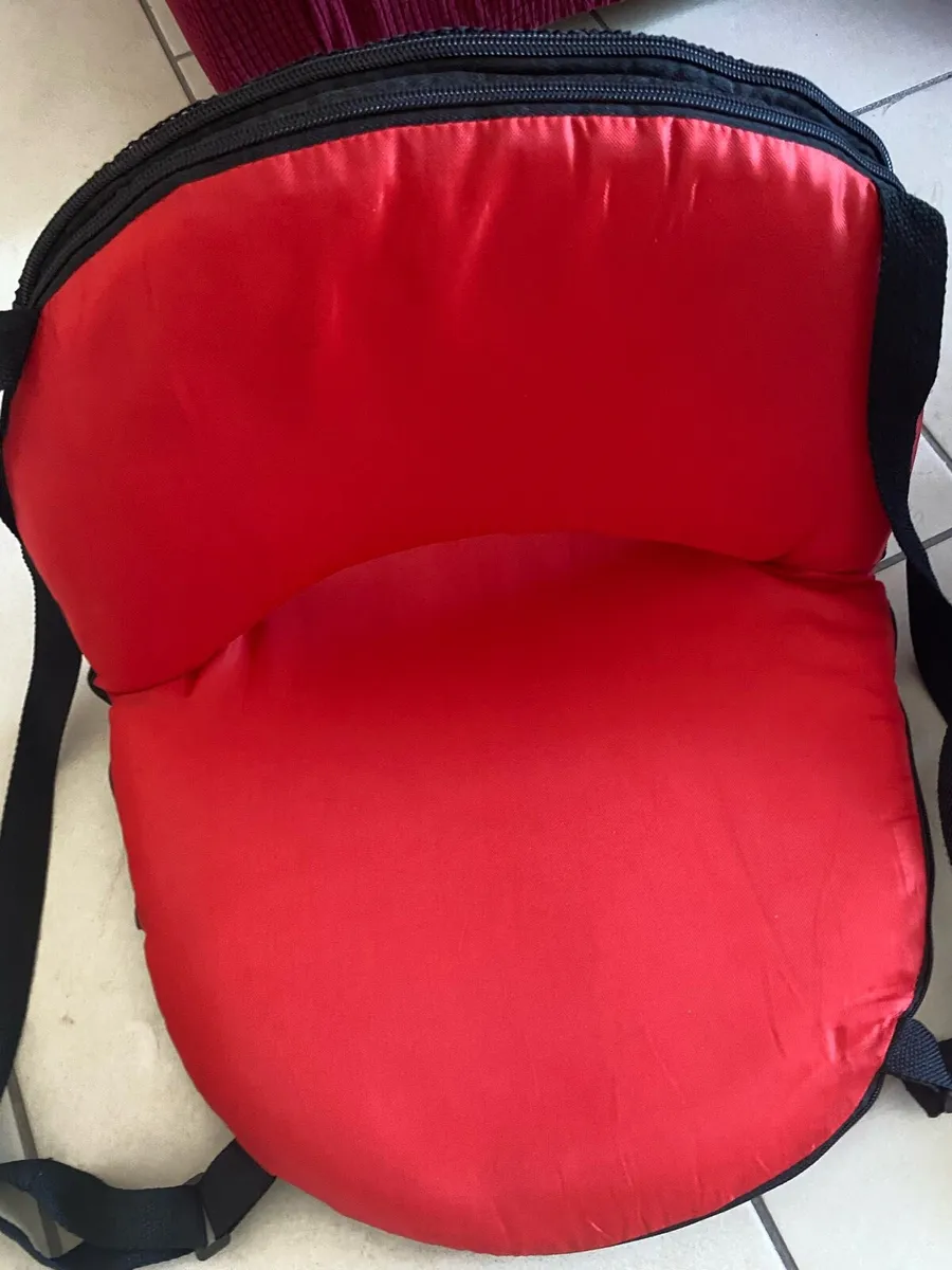 Portable & Foldable Seat Cushion Set - Image 3