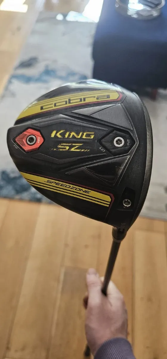 Cobra Speedzone Driver - Image 1