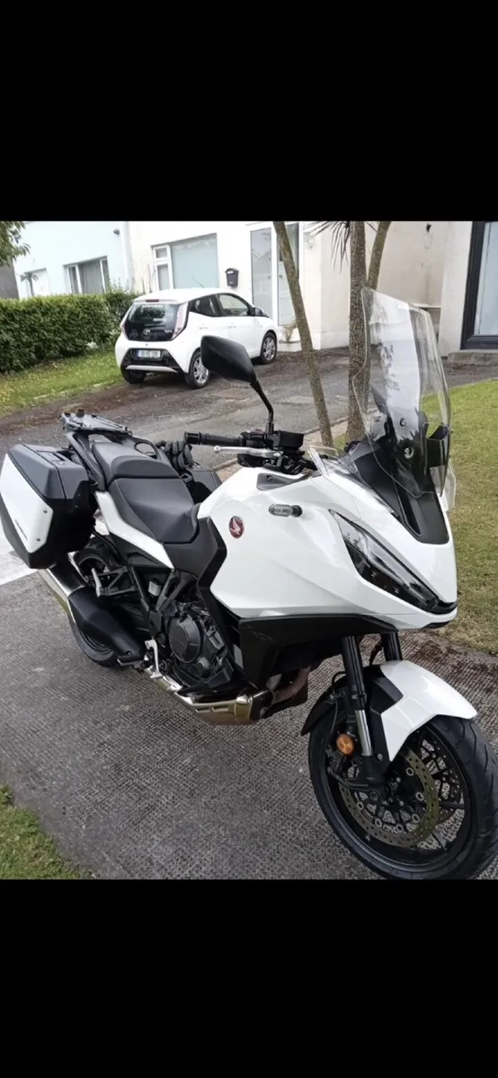 Honda NT 1100 - Image 2