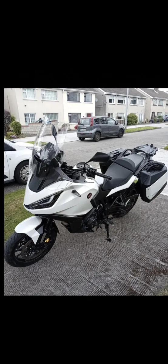 Honda NT 1100 - Image 4