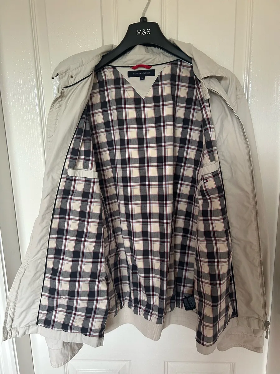 Tommy Hilfiger Man’s Jacket - Image 1