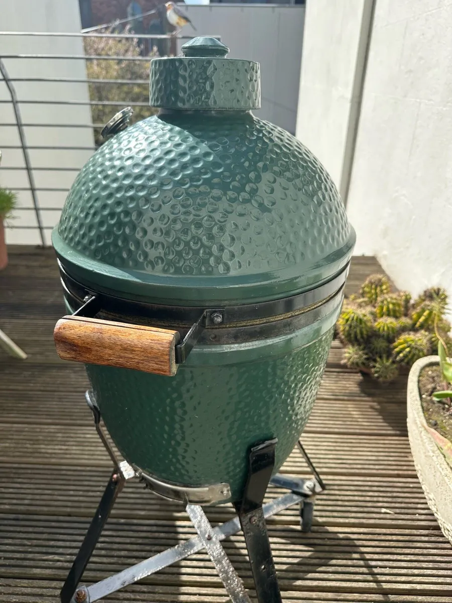 BIG GREEN EGG SMALL - Image 2