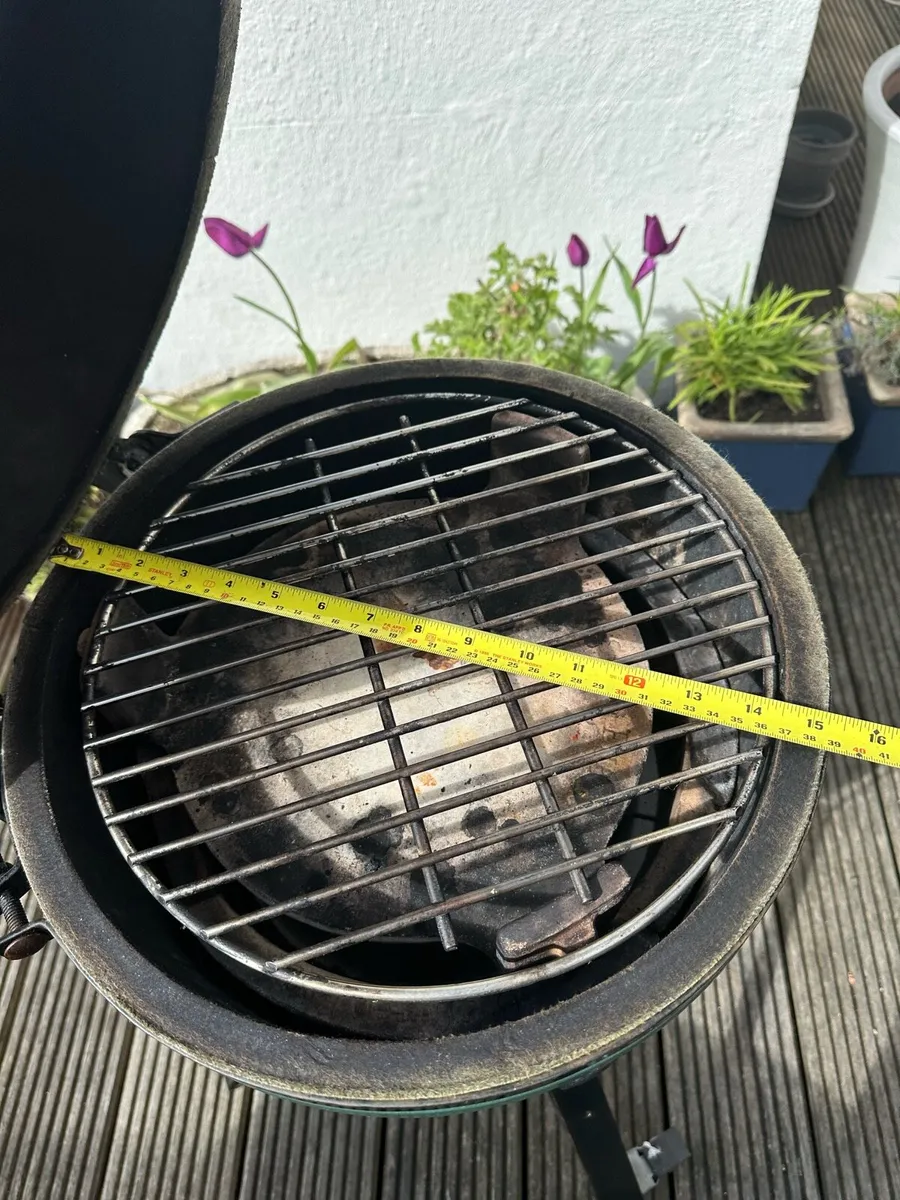 BIG GREEN EGG SMALL - Image 4