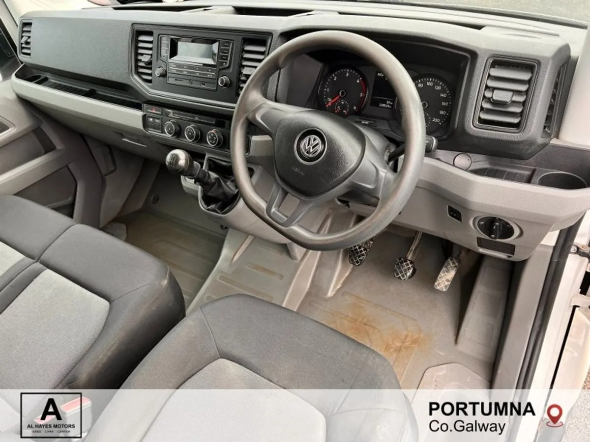 Volkswagen Crafter 35 MWB HR 2.0TDI140BHP*PRICE + - Image 3