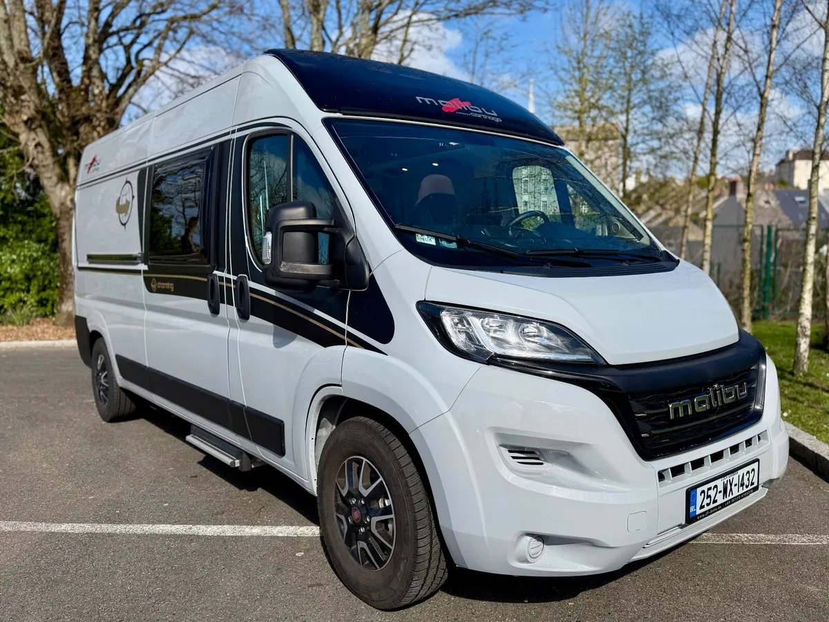 Malibu DB600 (Sale Agreed) - Image 1