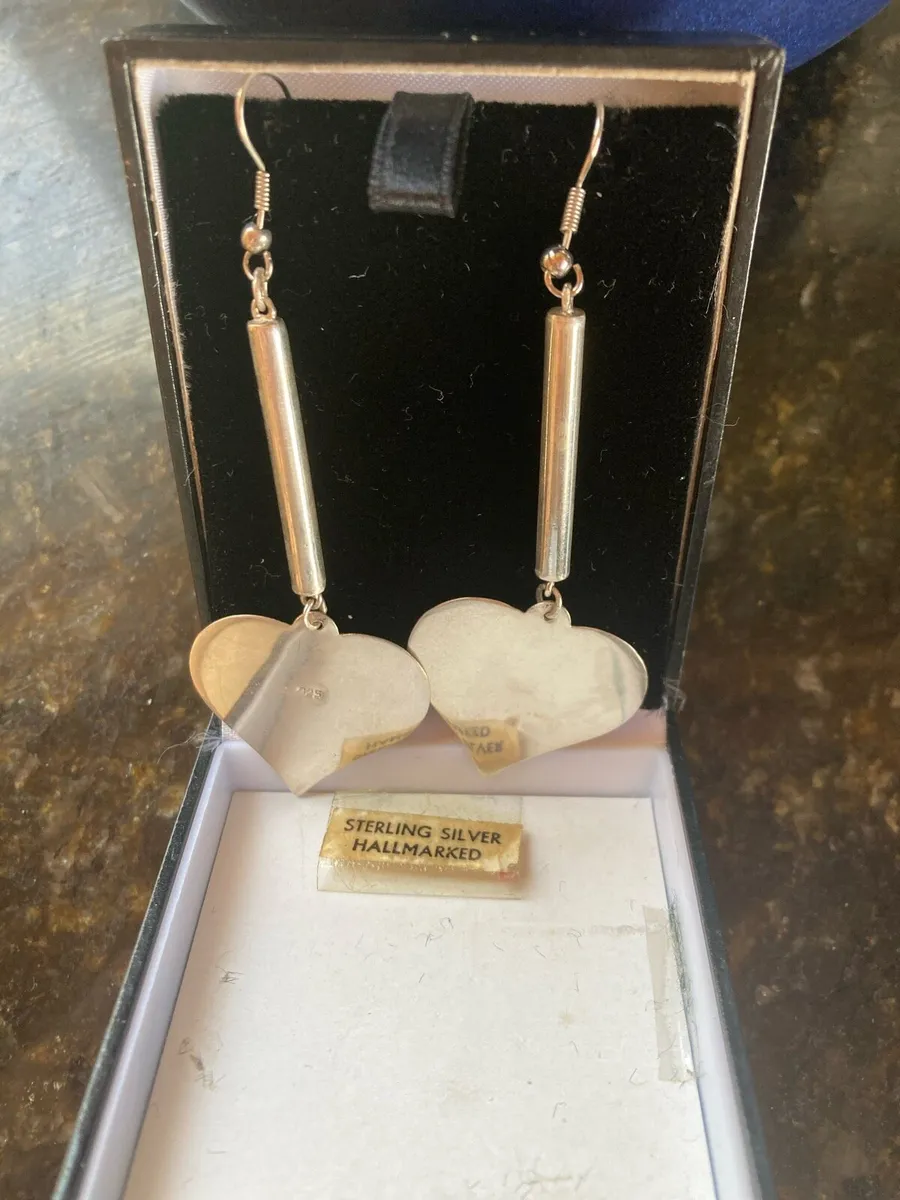 Sterling Silver earrings - Image 1