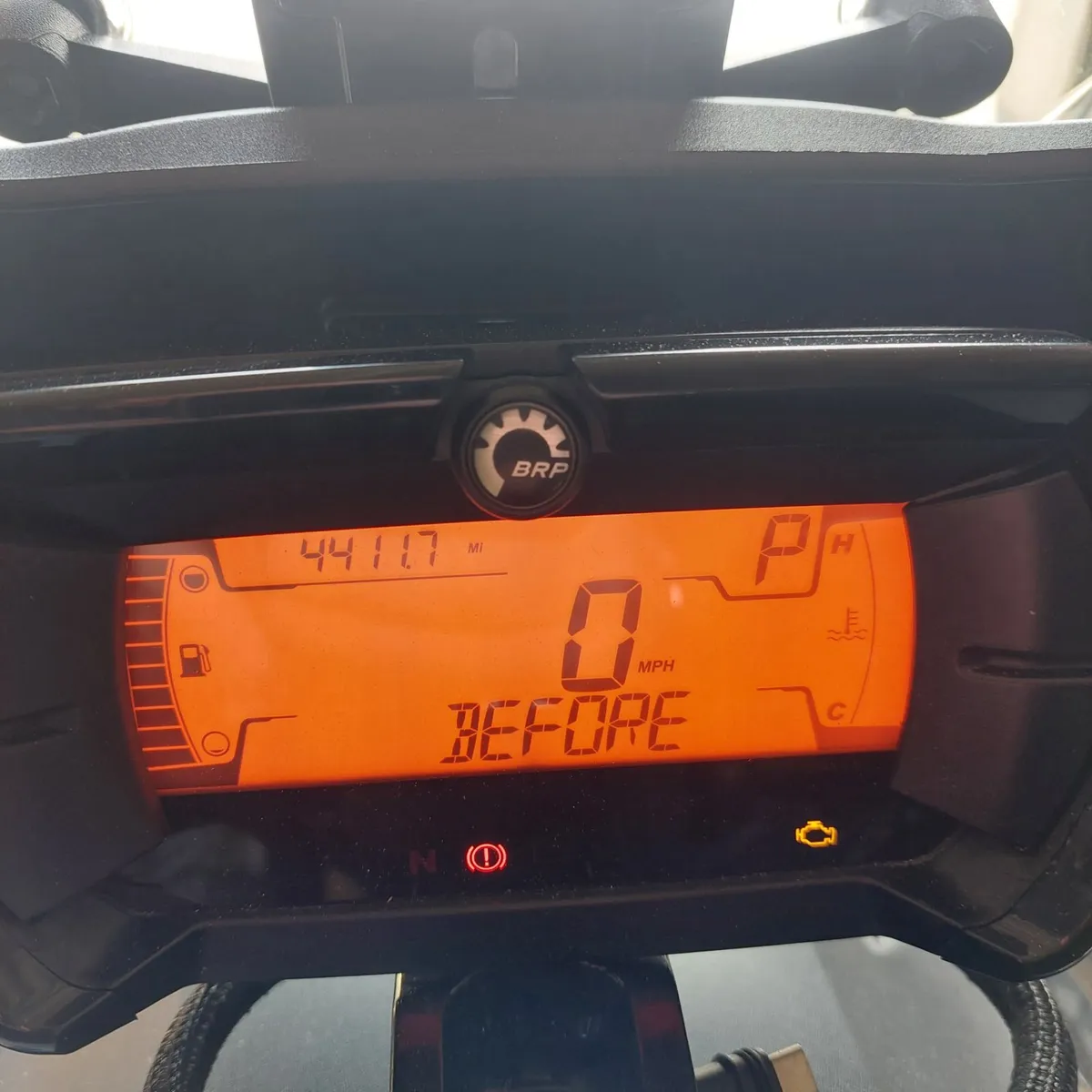 BRP CAN-AM RYKER 2021 - Image 1