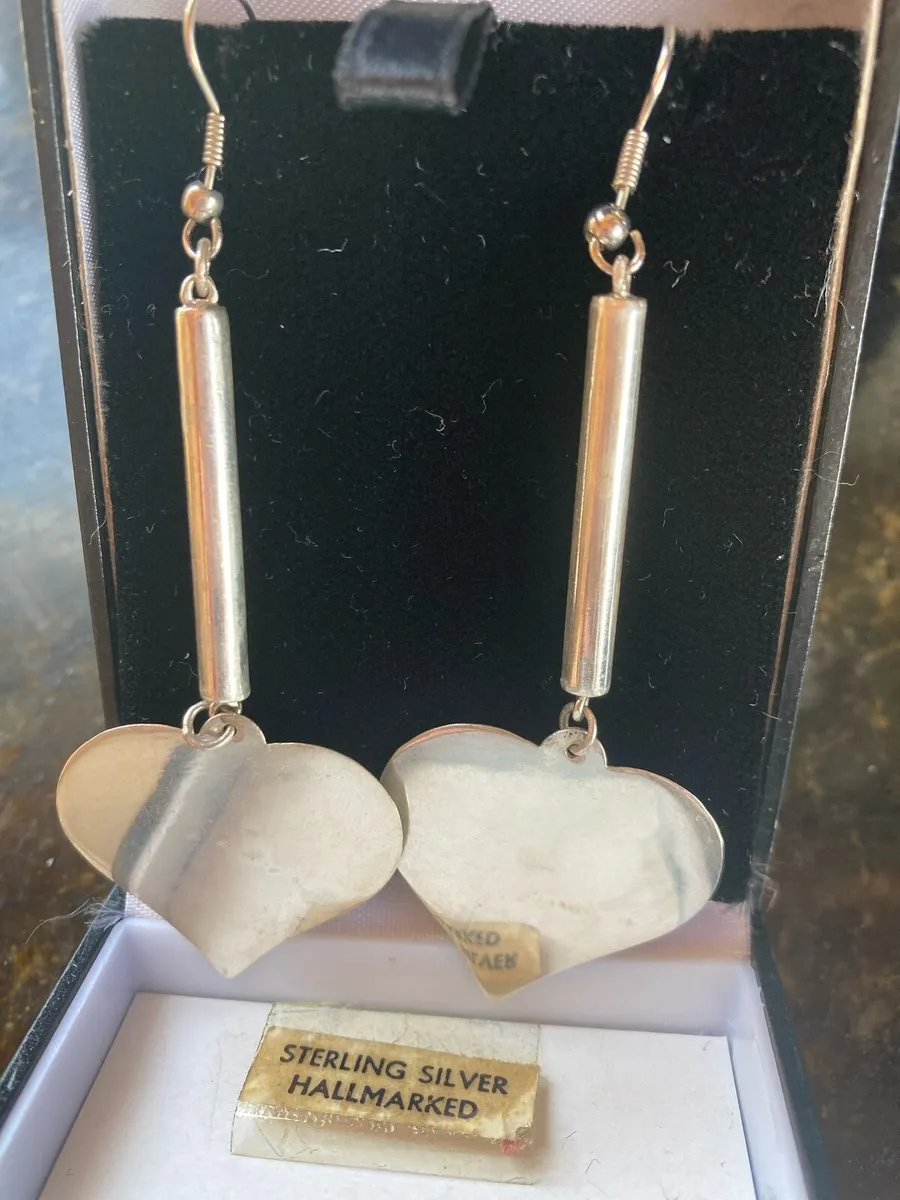 Sterling Silver earrings - Image 3