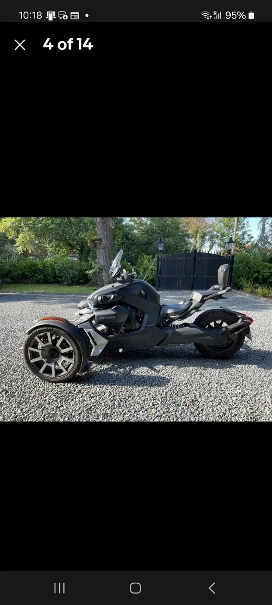 BRP CAN-AM RYKER 2021 - Image 2