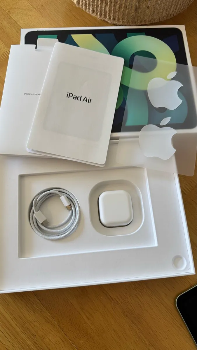 iPad Air (4th gen.) 256 GB - Image 2