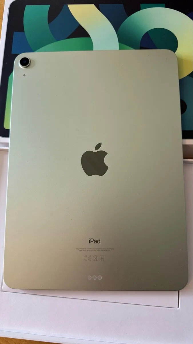 iPad Air (4th gen.) 256 GB - Image 4