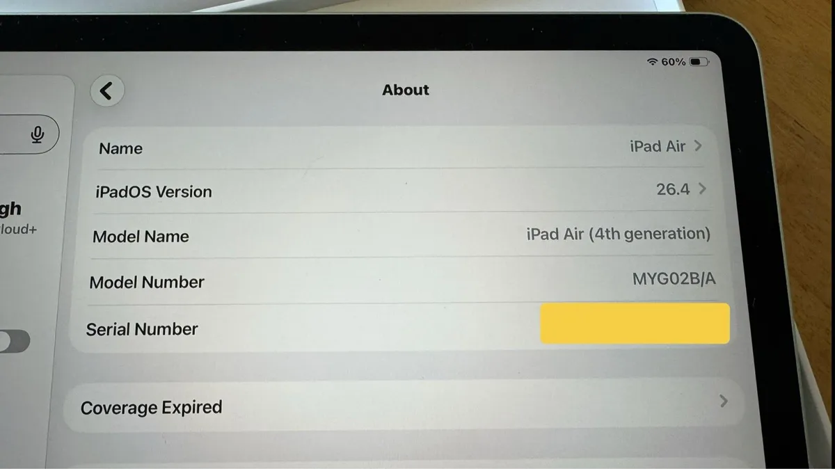 iPad Air (4th gen.) 256 GB - Image 3