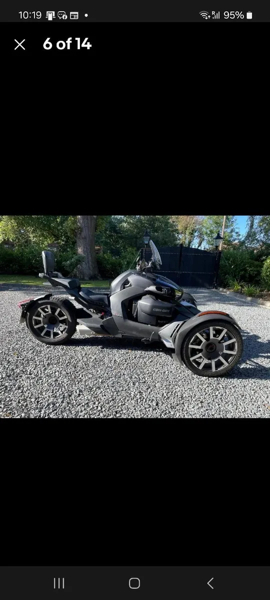 BRP CAN-AM RYKER 2021 - Image 4