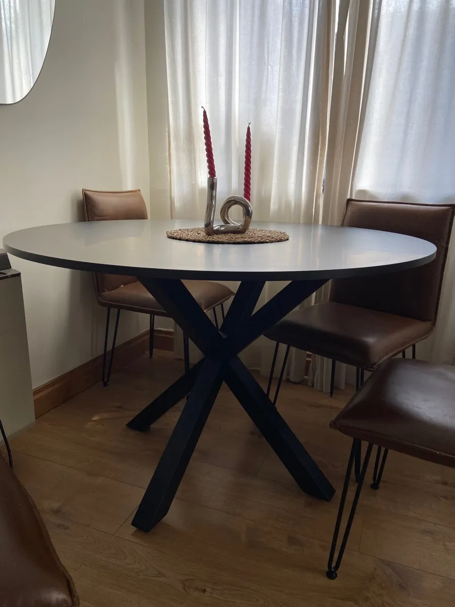 Kave Home Dining Table - Image 1