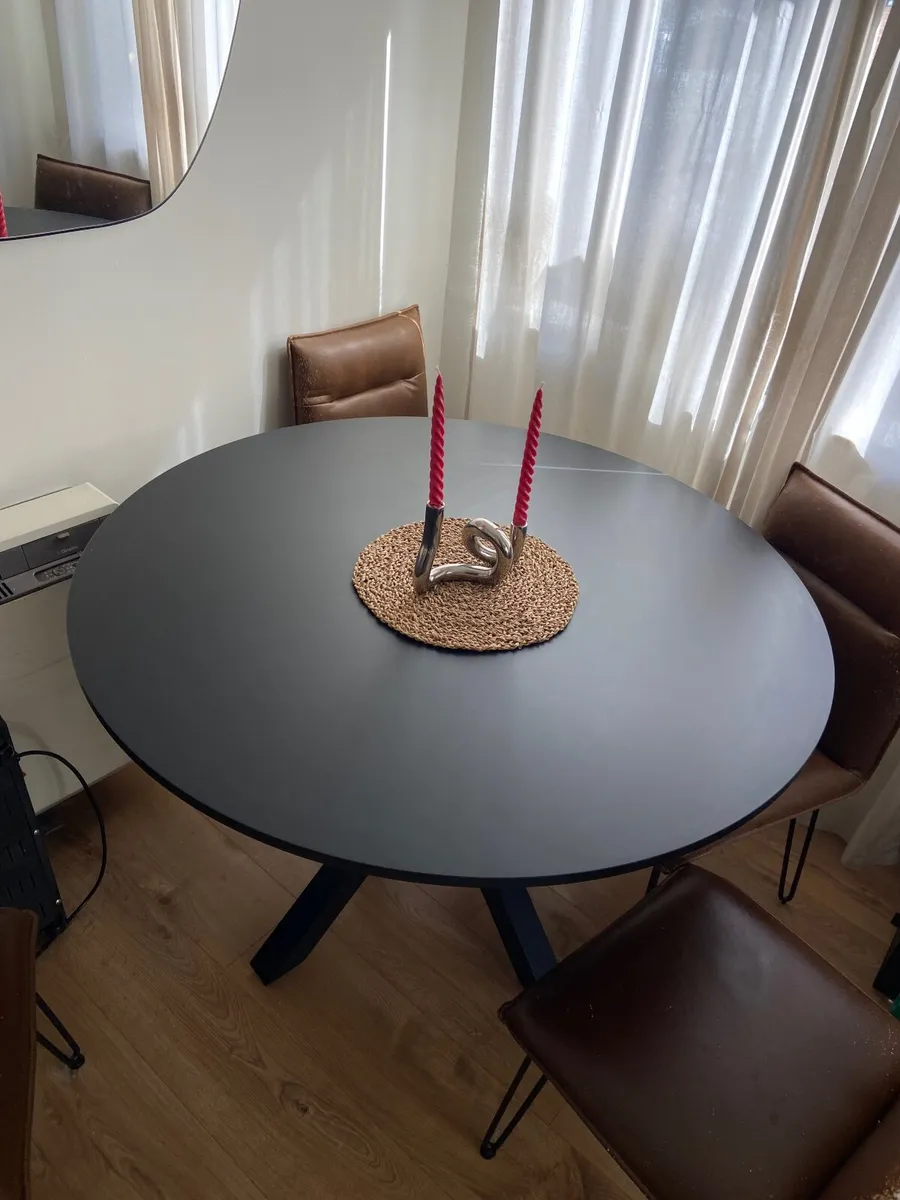 Kave Home Dining Table - Image 2