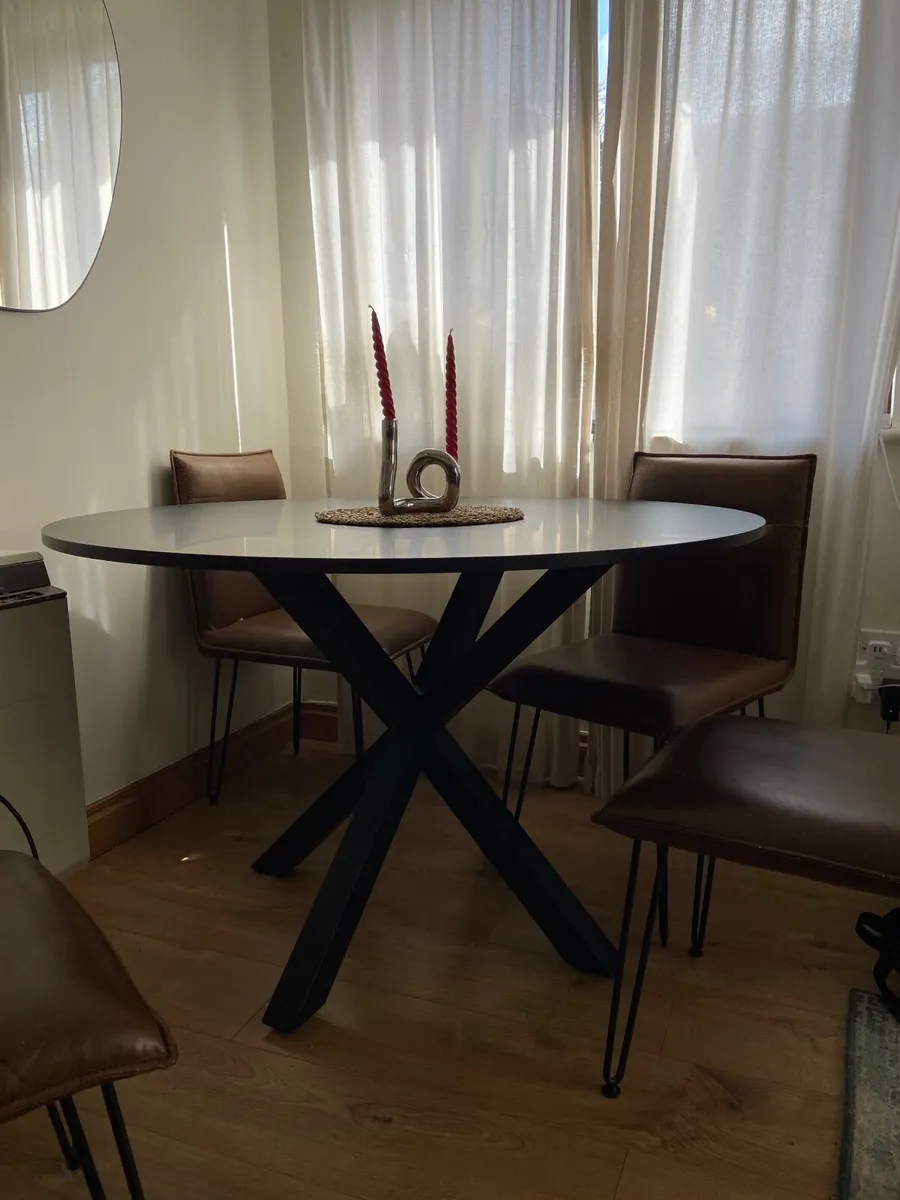 Kave Home Dining Table - Image 3