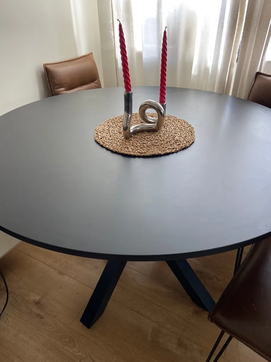 Kave Home Dining Table - Image 4