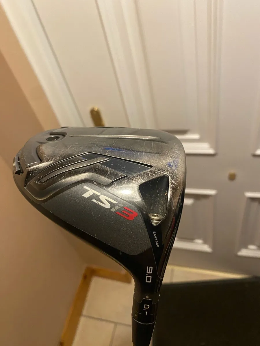 Titleist driver tsi3 - Image 1