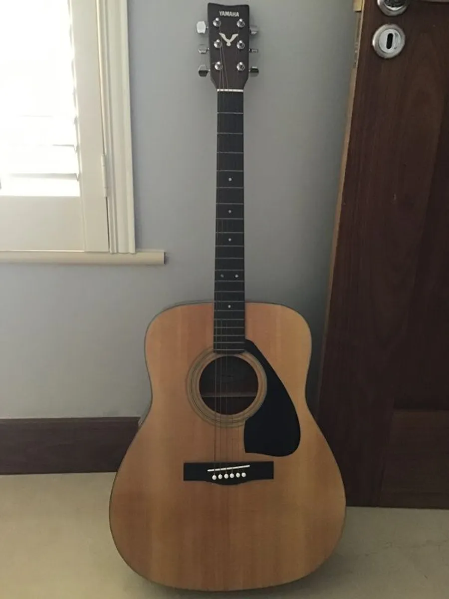 Yamaha FG 410 guitar - Image 1