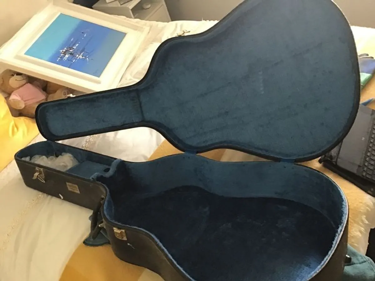 Yamaha FG 410 guitar - Image 3