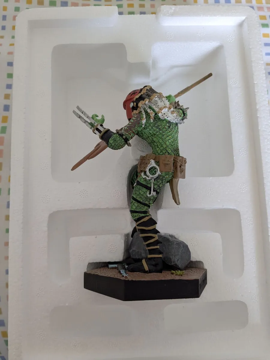 Eaglemoss Predator figures - Image 2