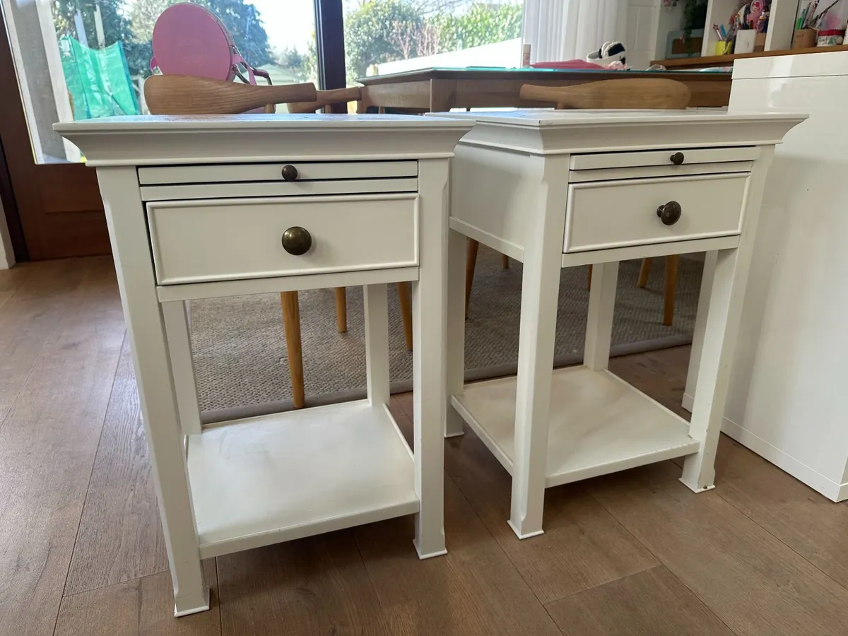 Bedside lockers - Image 4