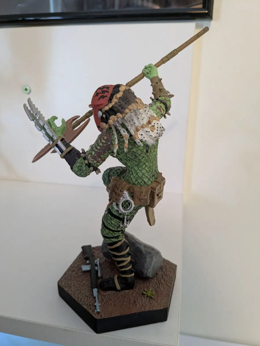 Eaglemoss Predator figures - Image 4