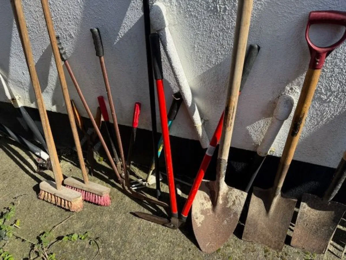 Garden tools - Image 3