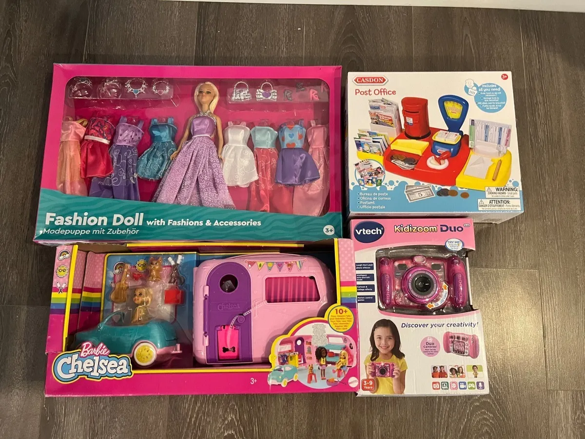Girls toy bundle - Image 1