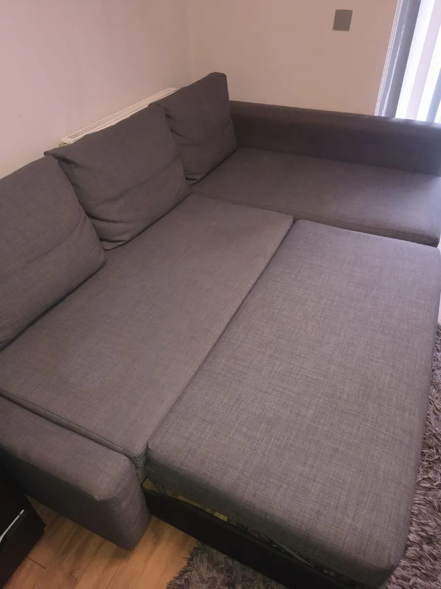 Corner sofa bed - Image 3