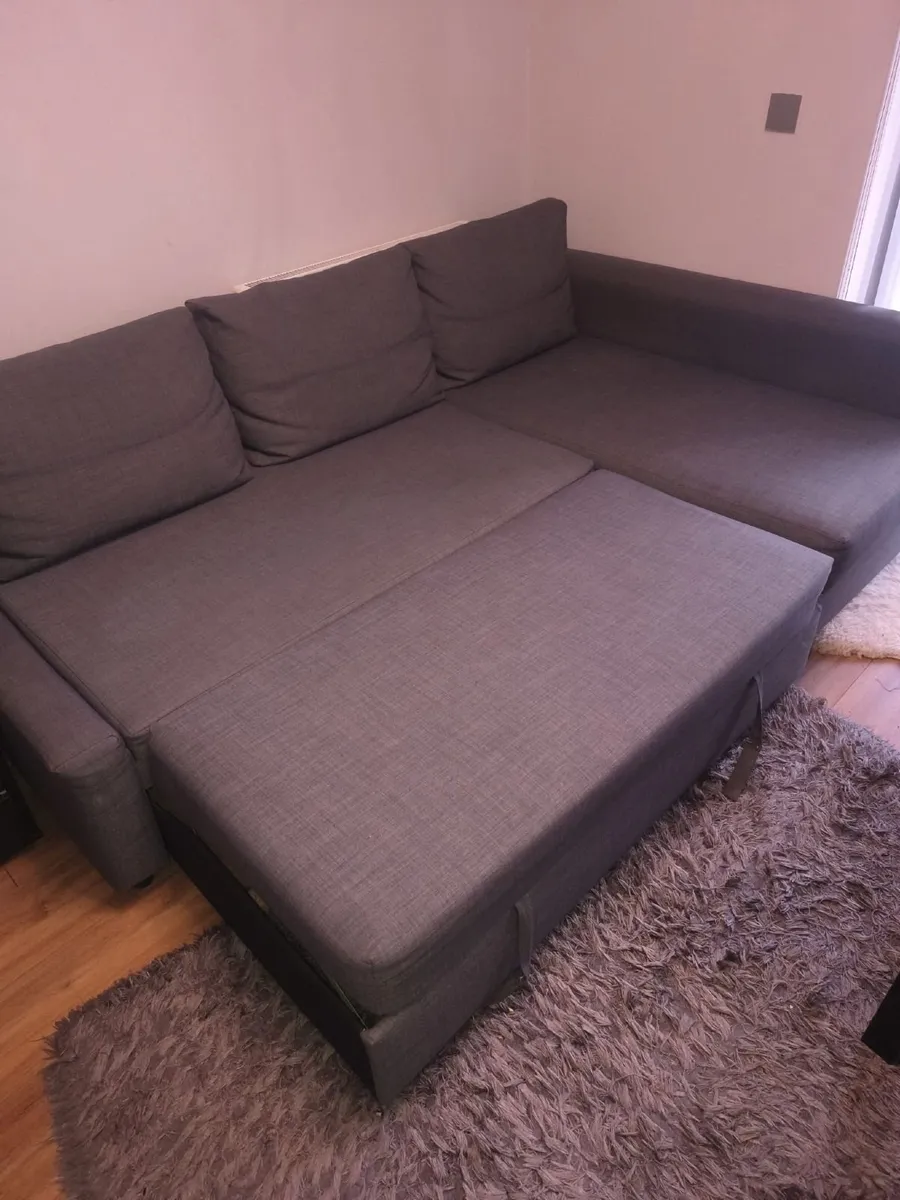 Corner sofa bed - Image 2