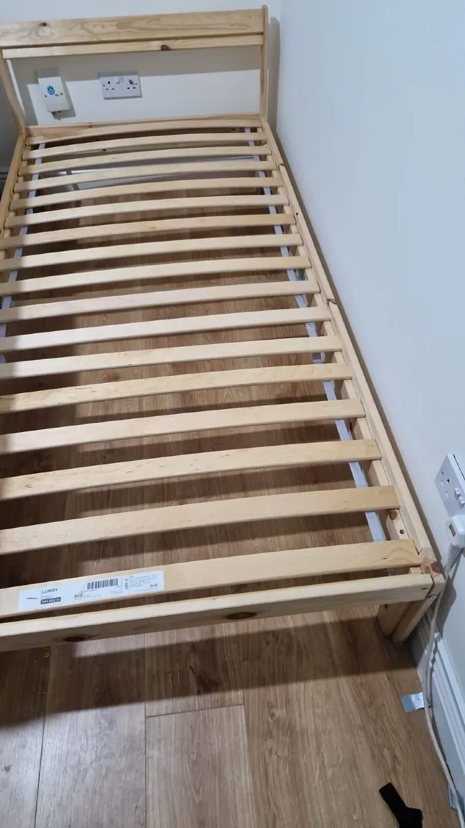 Single Bed - Image 1