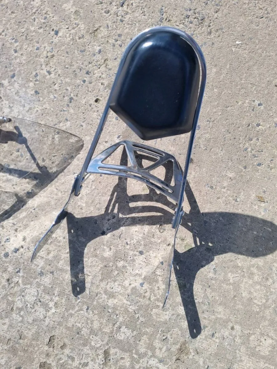 Kawasaki meanstreak parts - Image 1