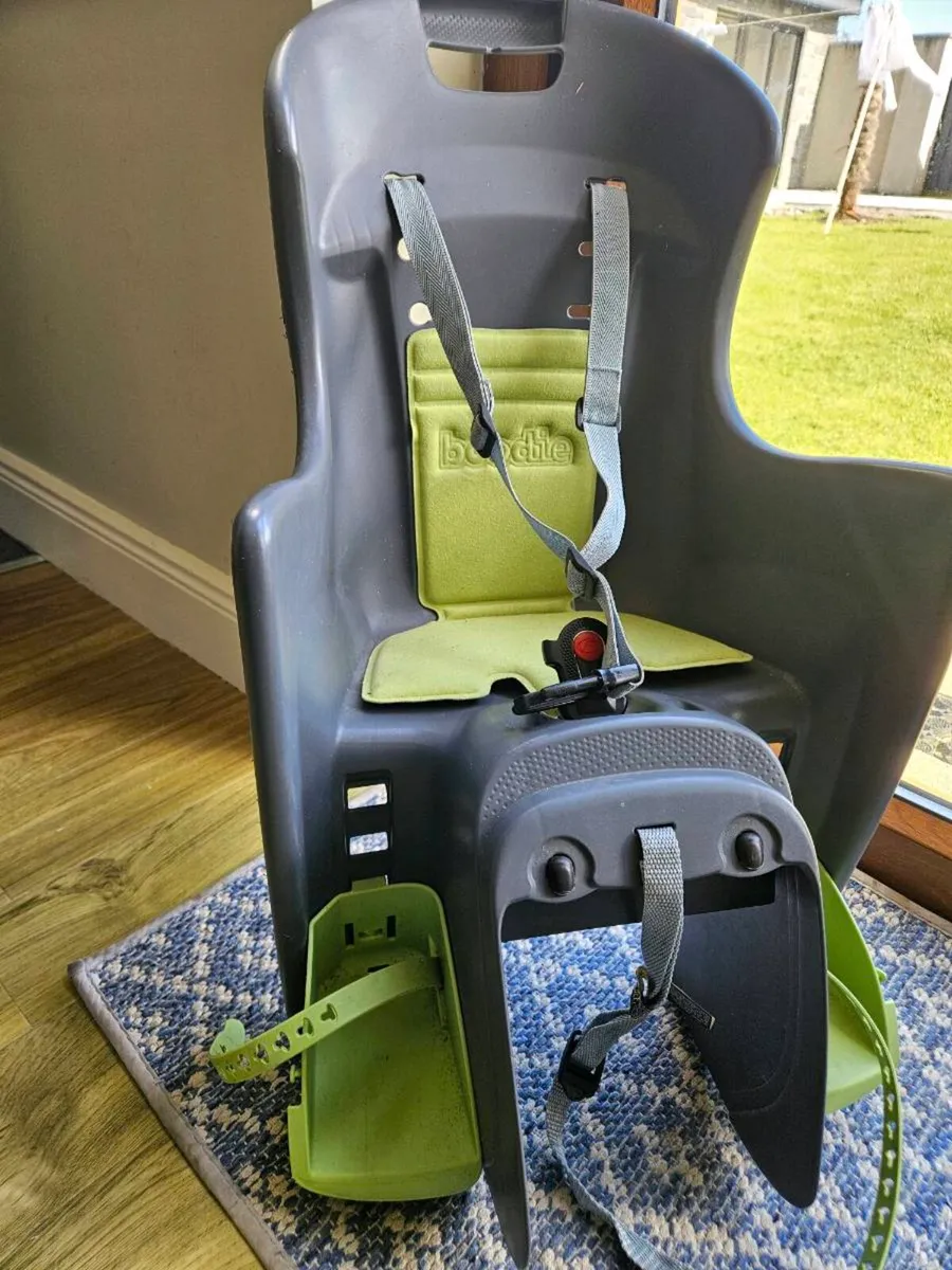 Child Bike Seat - Image 1