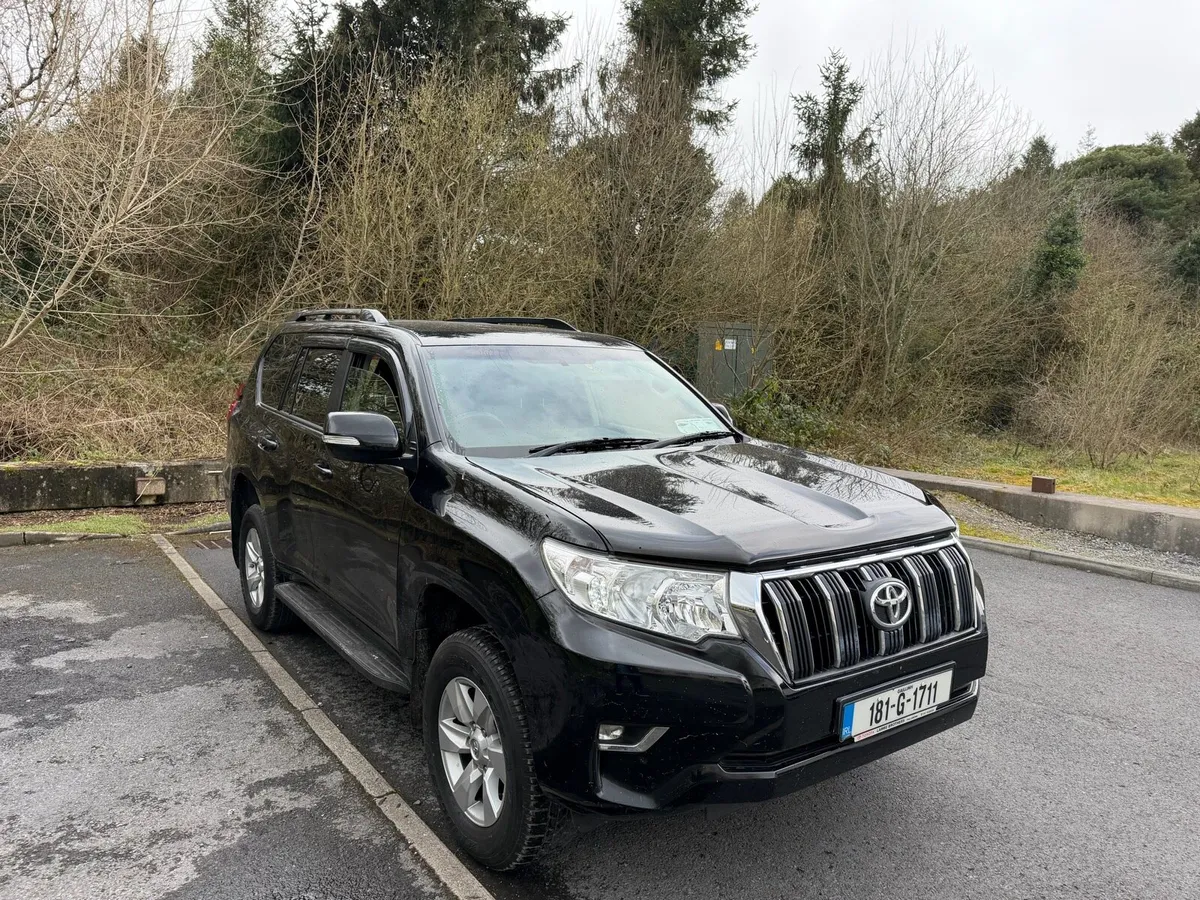 181 Toyota Landcruiser - Image 1