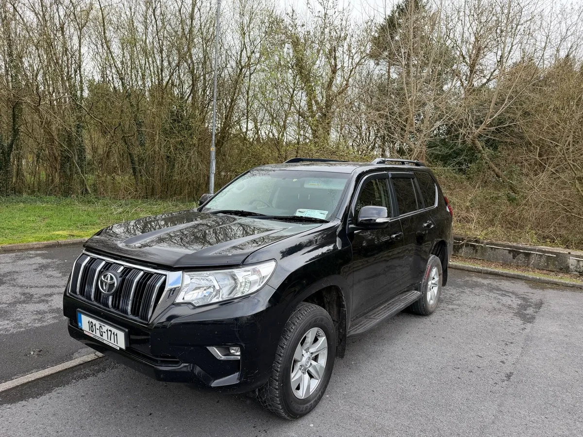 181 Toyota Landcruiser - Image 2