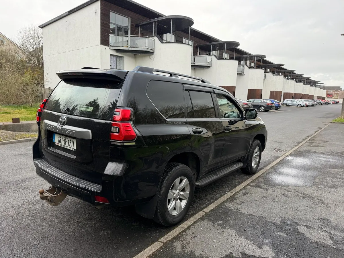 181 Toyota Landcruiser - Image 3