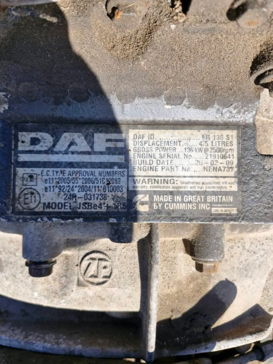 Daf LF45 - Image 2