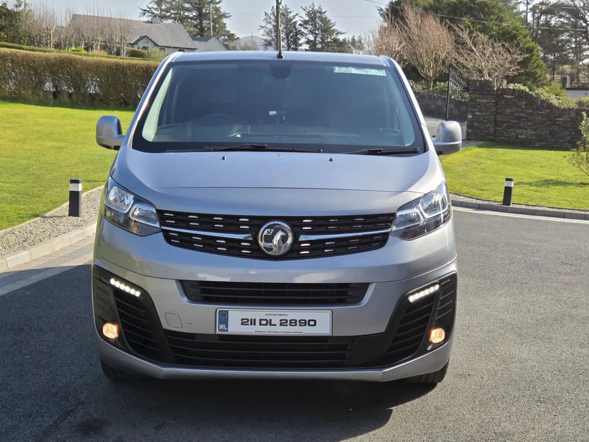 Vauxhall Vivaro 2021 - Image 3