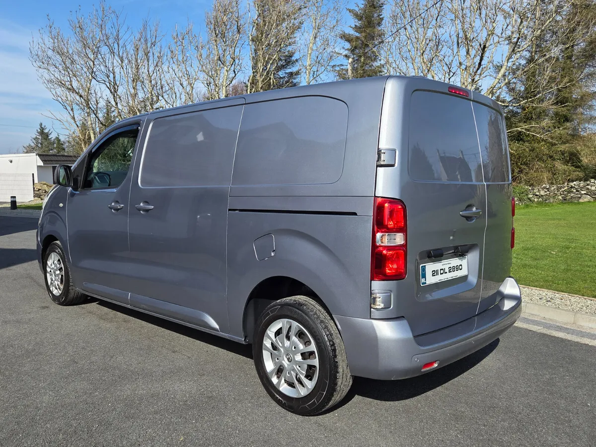 Vauxhall Vivaro 2021 - Image 4