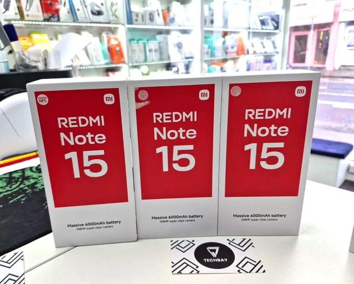 Redmi note 15 Redmi note 15 Redmi note 15 Redmi note 15