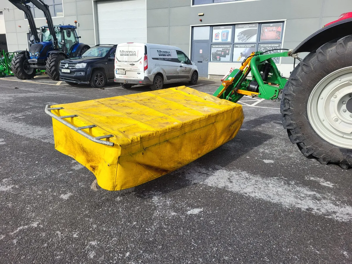 2017 Malone 8ft Disc Mower - Image 3