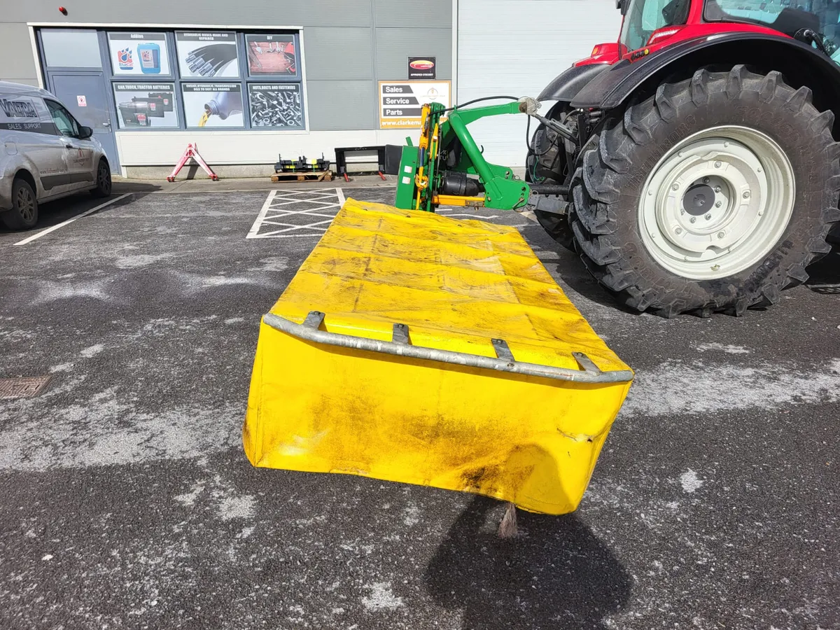 2017 Malone 8ft Disc Mower - Image 4