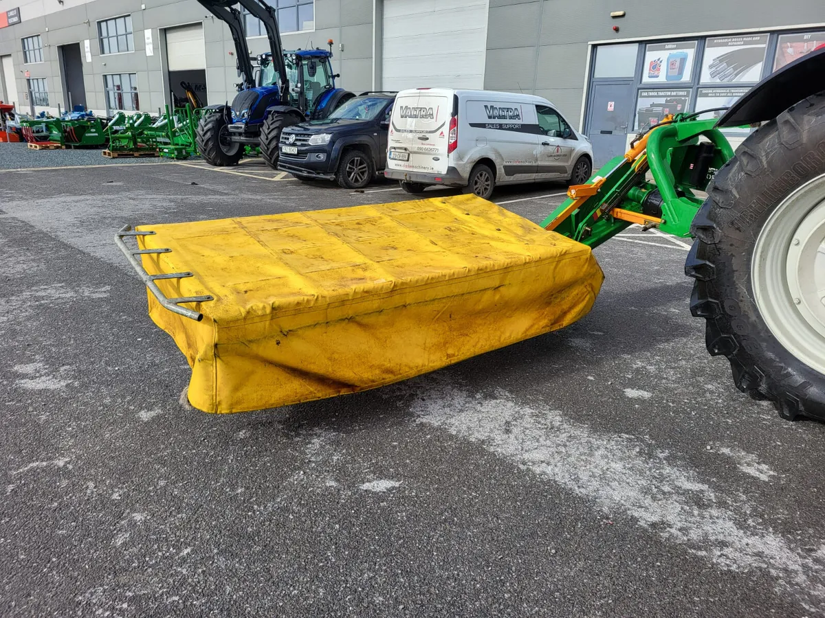 2017 Malone 8ft Disc Mower - Image 1