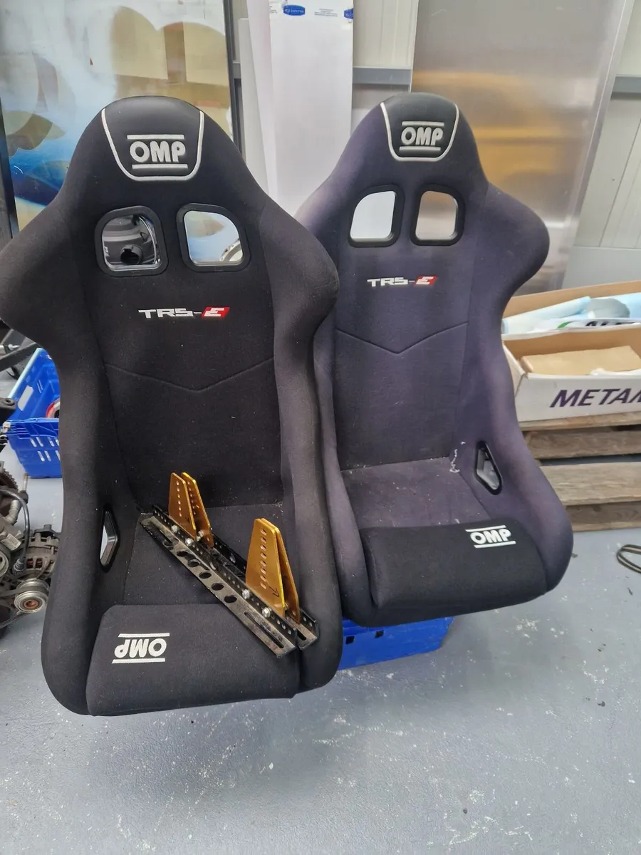 Rally Seats - Image 1