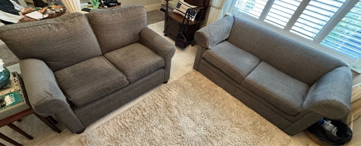 Two sofas - Image 1