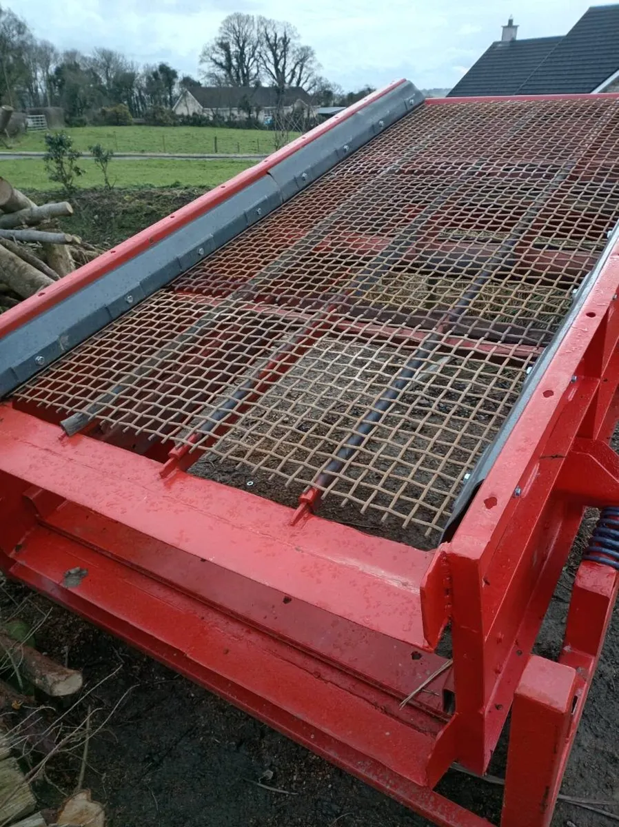 10 x 5 screener / screenbox terex. - Image 1