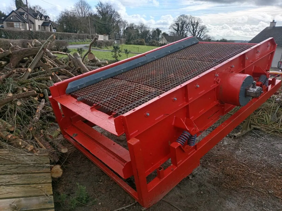 Terex | Finlay 10 x 5 screener/ screenbox. - Image 1